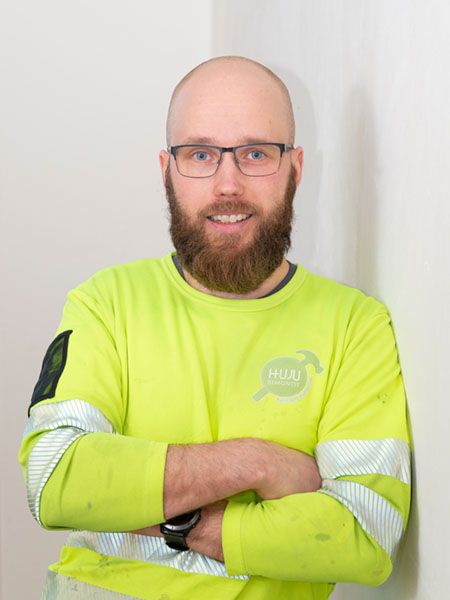 Petteri Hujanen