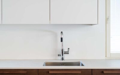 Jyväskyläläisen omakotitalon keittiön uudistus