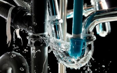 Miten ehkäistä vesivahinko kylpyhuoneessa tai keittiössä?